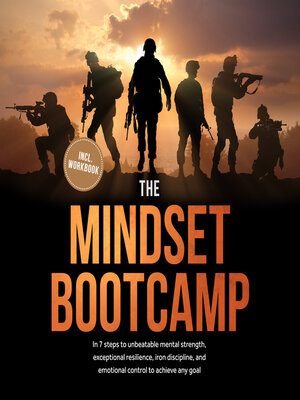 cover image of The Mindset Bootcamp